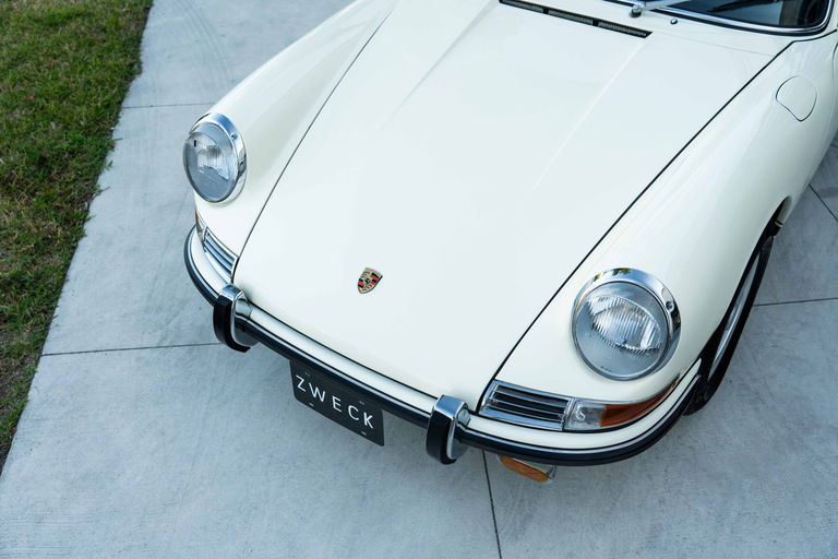 Porsche 911 S (F-Modell)