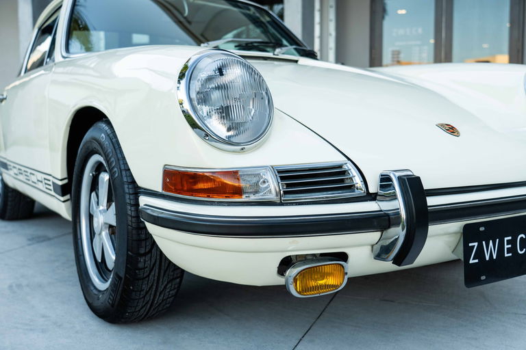 Porsche 911 S (F-Modell)