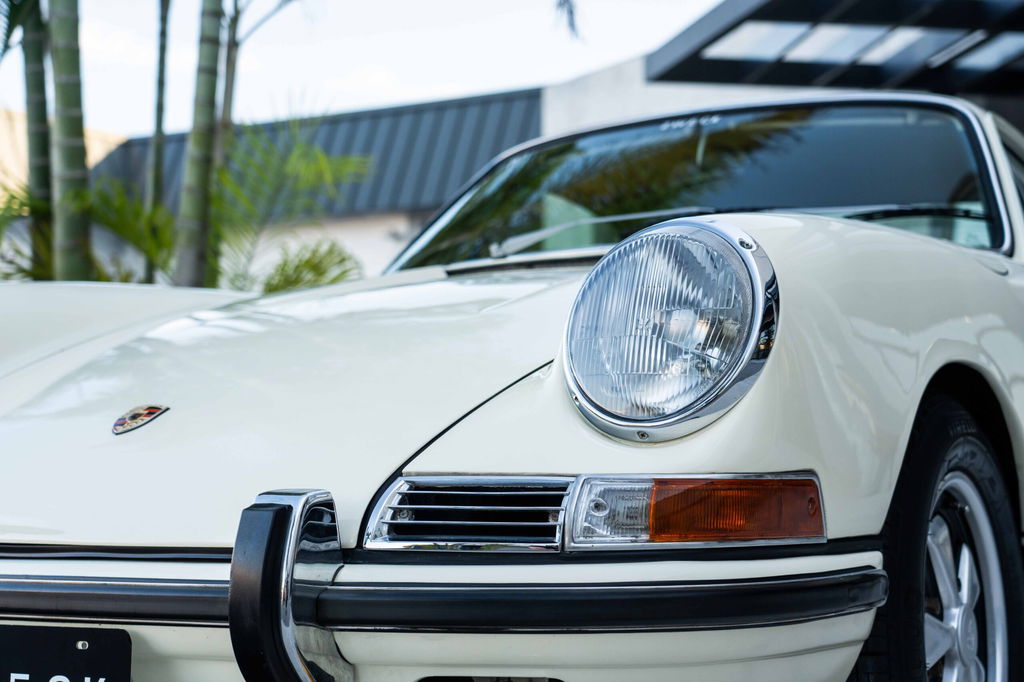 Porsche 911 S (F-Modell)