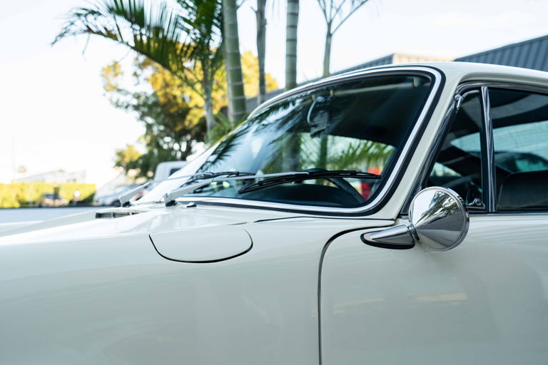 Porsche 911 S (F-Modell)