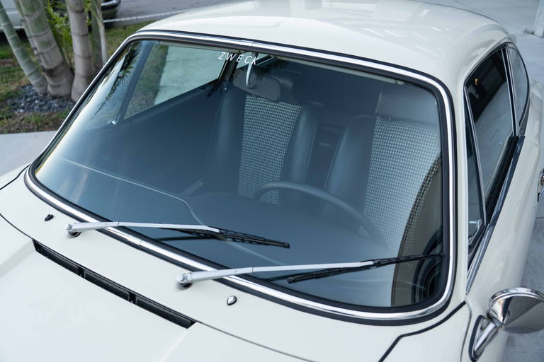 Porsche 911 S (F-Modell)