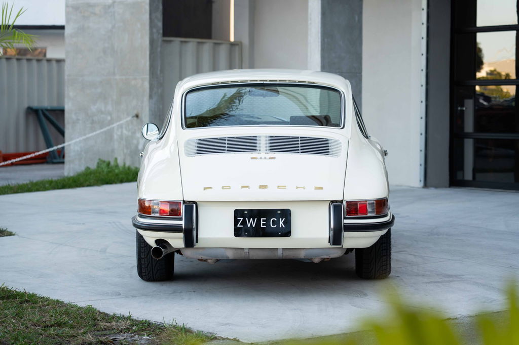 Porsche 911 S (F-Modell)