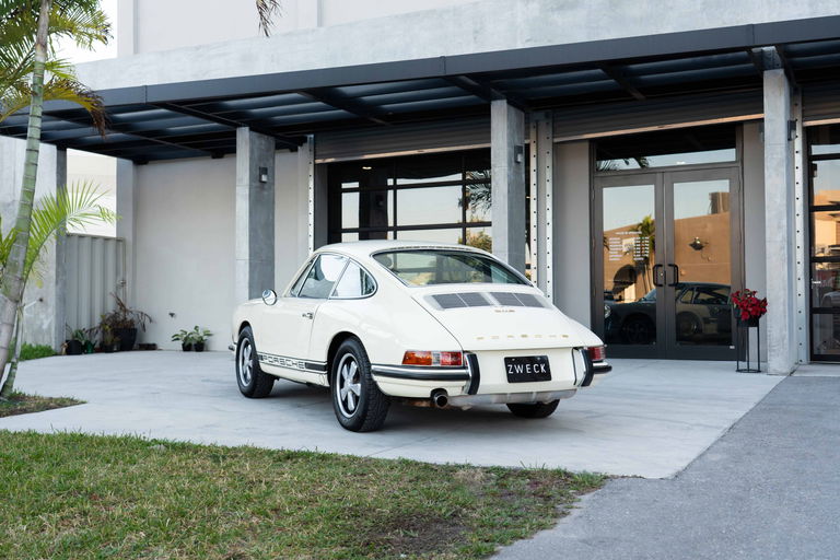 Porsche 911 S (F-Modell)
