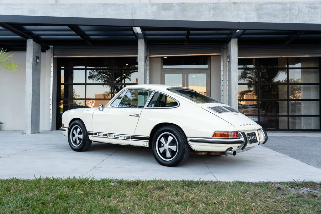 Porsche 911 S (F-Modell)