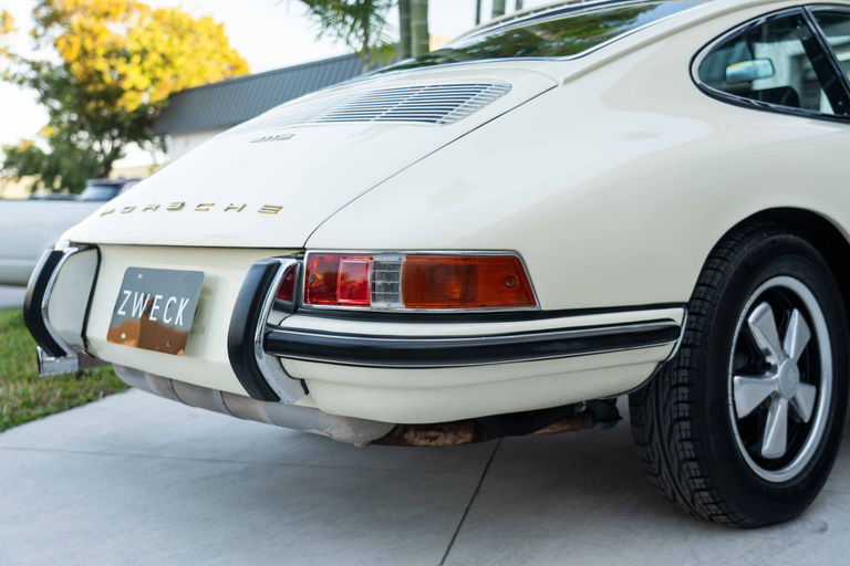 Porsche 911 S (F-Modell)