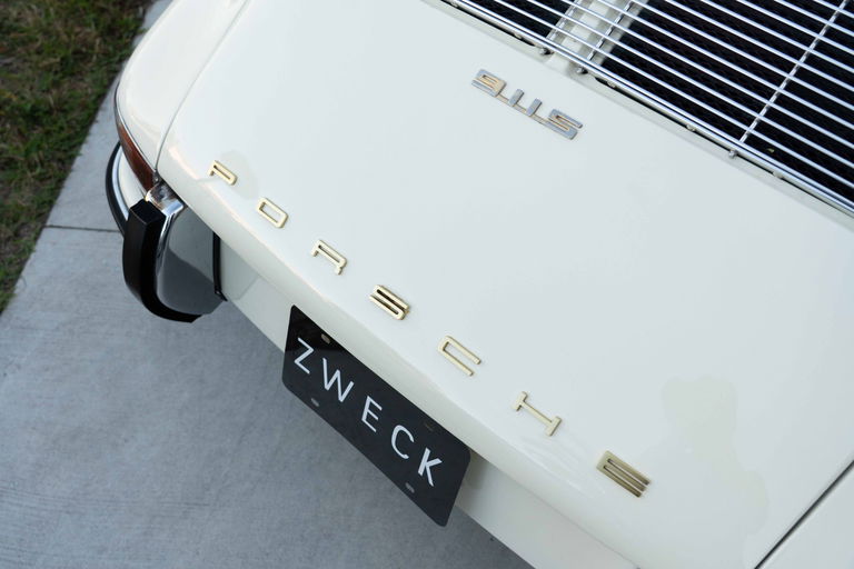 Porsche 911 S (F-Modell)