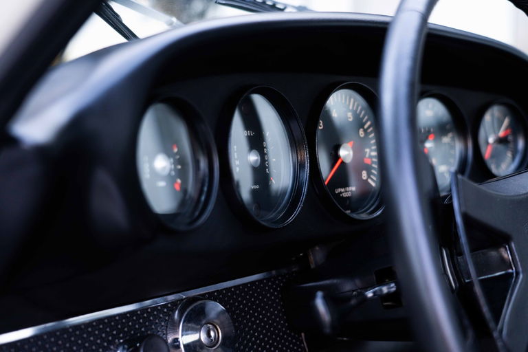 Porsche 911 S (F-Modell)