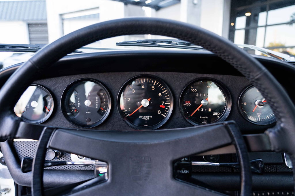 Porsche 911 S (F-Modell)
