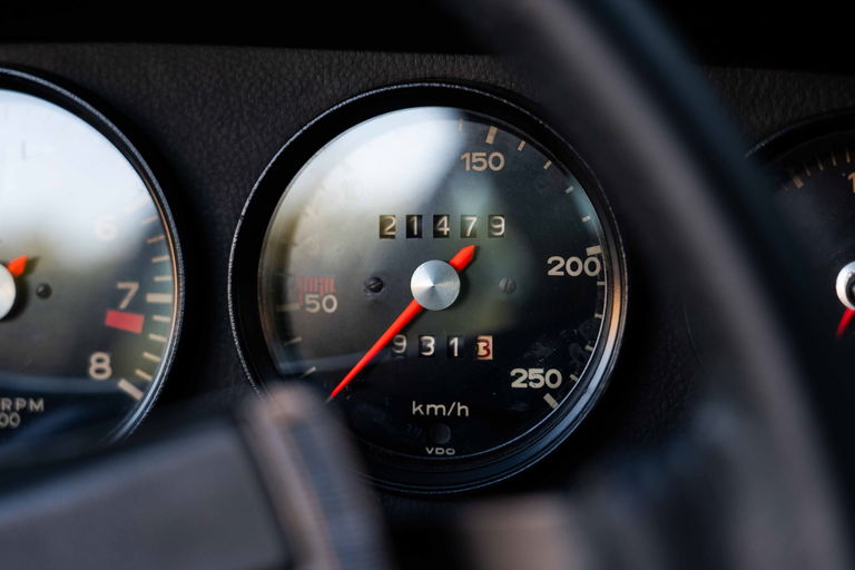 Porsche 911 S (F-Modell)