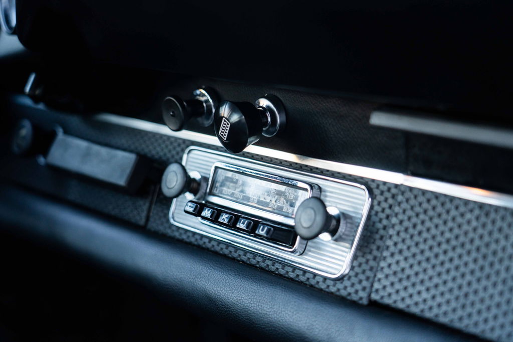 Porsche 911 S (F-Modell)