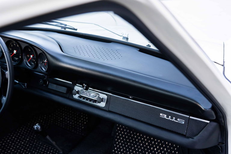Porsche 911 S (F-Modell)