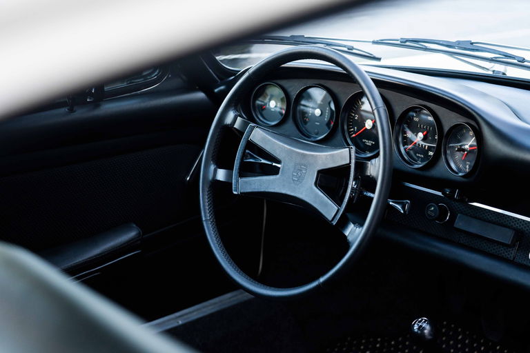 Porsche 911 S (F-Modell)