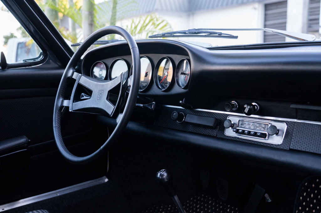 Porsche 911 S (F-Modell)