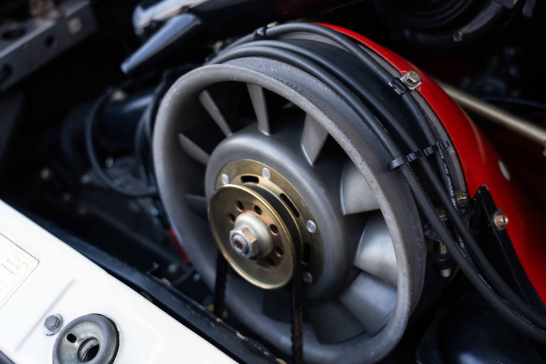 Porsche 911 S (F-Modell)