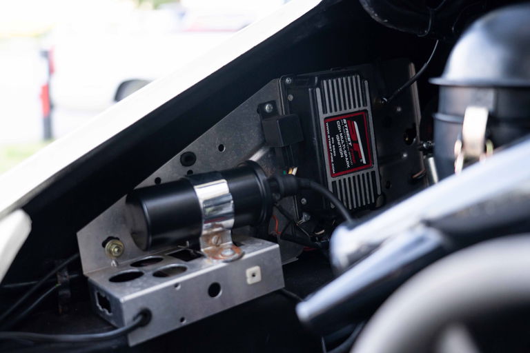Porsche 911 S (F-Modell)
