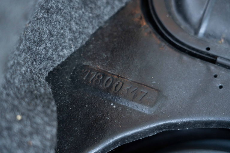 Porsche 911 S (F-Modell)