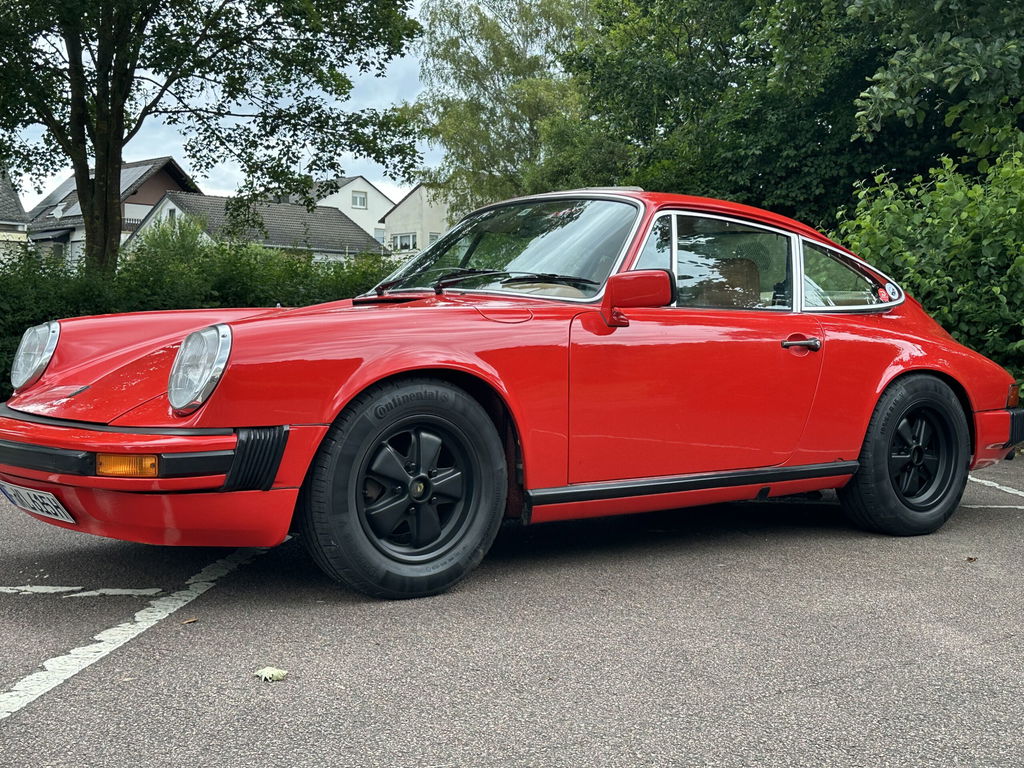 Porsche 911 S (G-Modell)
