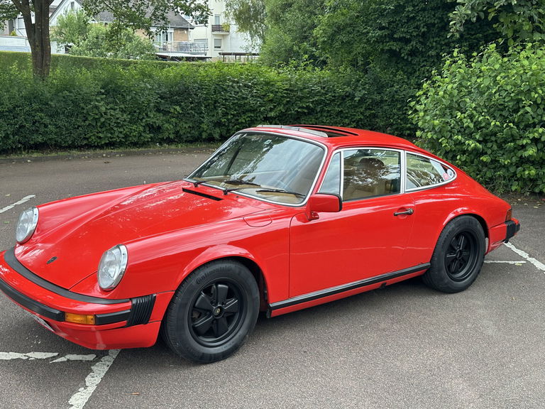 Porsche 911 S (G-Modell)