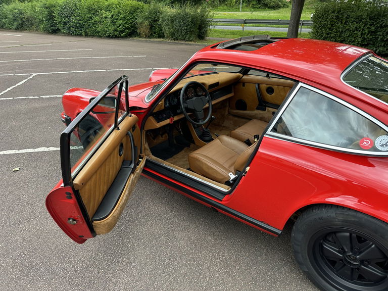 Porsche 911 S (G-Modell)