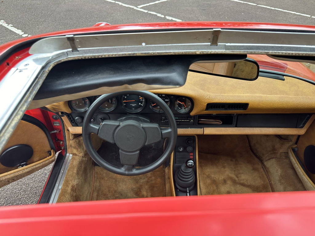 Porsche 911 S (G-Modell)