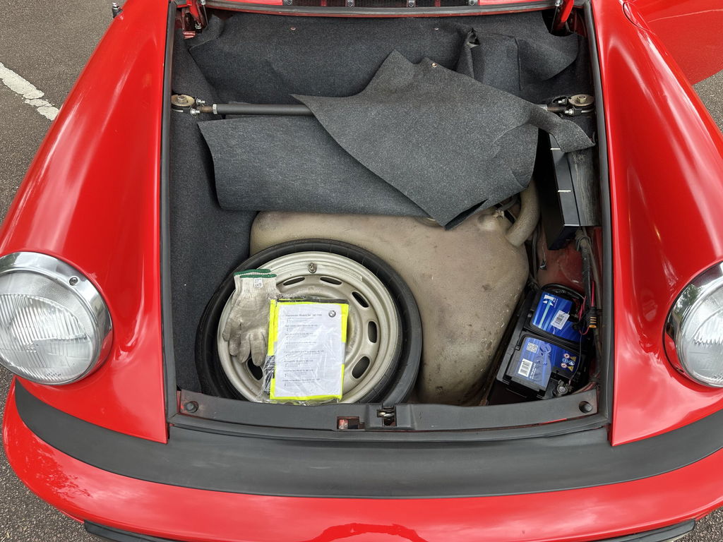 Porsche 911 S (G-Modell)