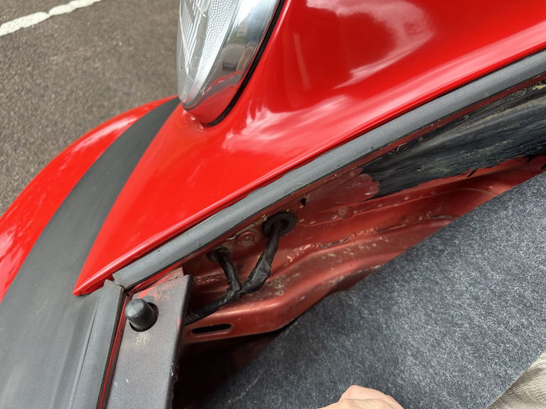 Porsche 911 S (G-Modell)