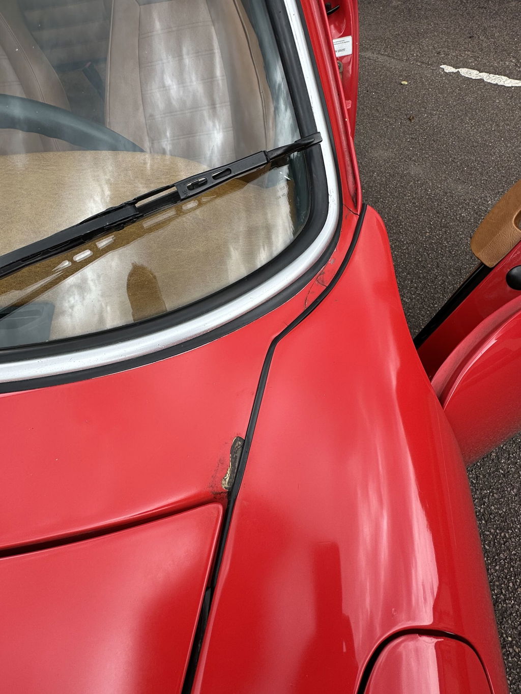 Porsche 911 S (G-Modell)