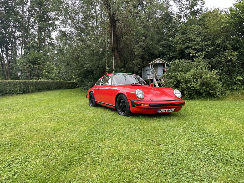 Porsche 911 S (G-Modell)