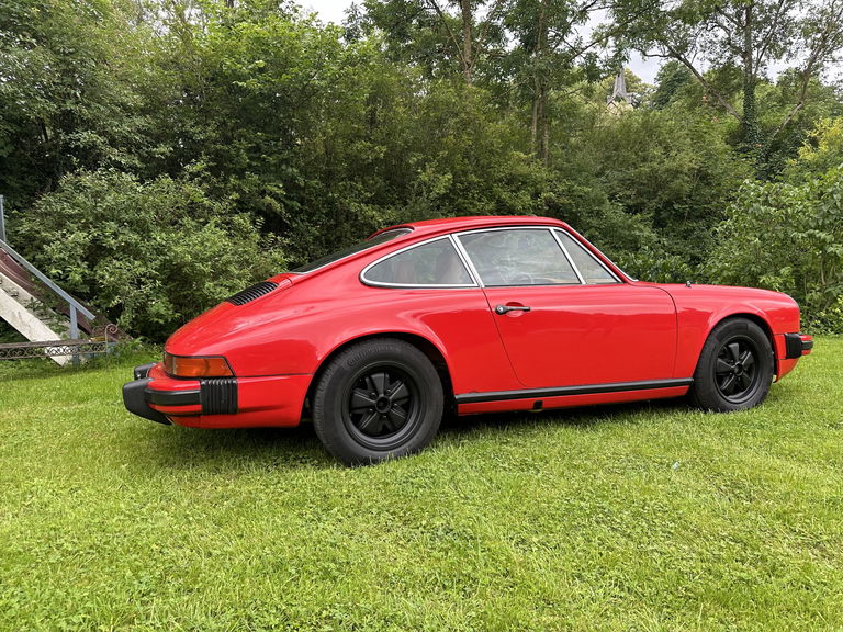 Porsche 911 S (G-Modell)