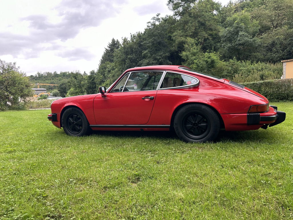 Porsche 911 S (G-Modell)