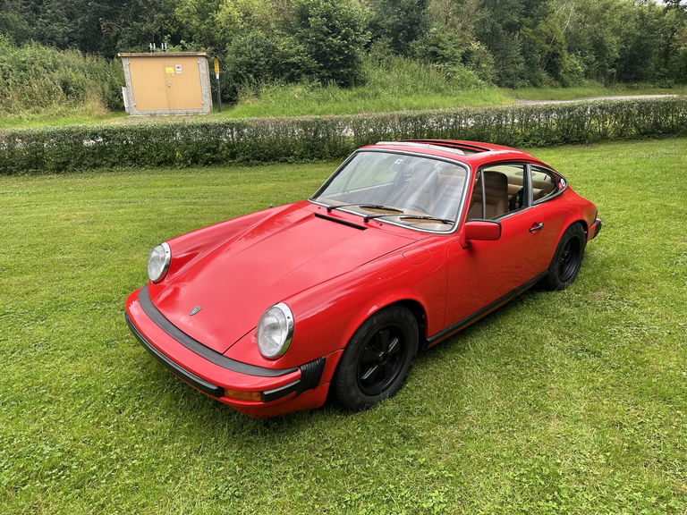 Porsche 911 S