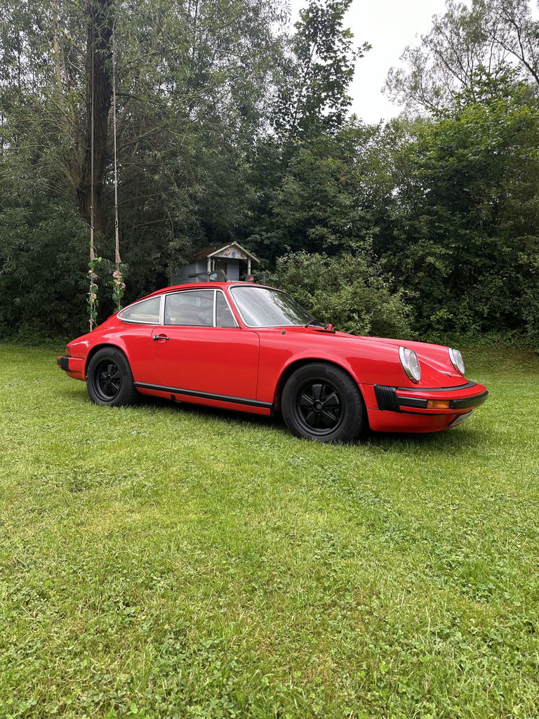 Porsche 911 S (G-Modell)