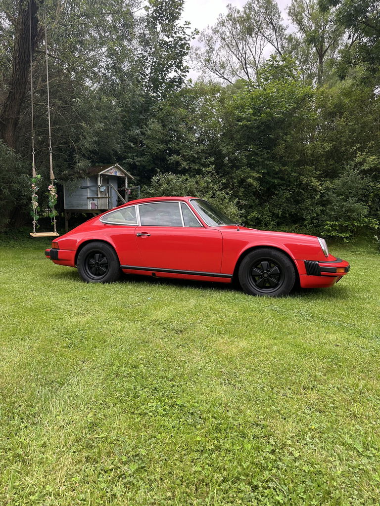 Porsche 911 S (G-Modell)