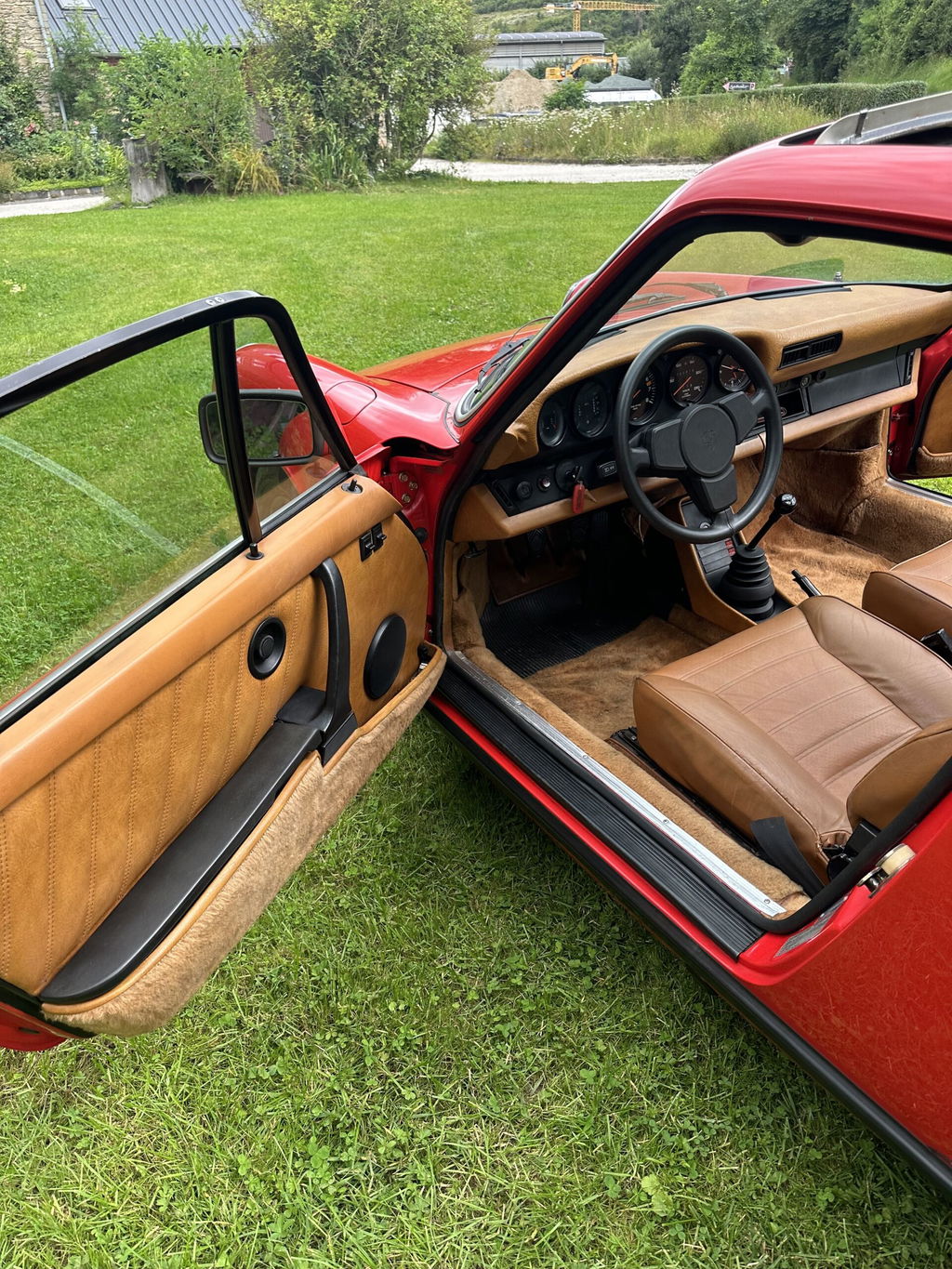 Porsche 911 S (G-Modell)