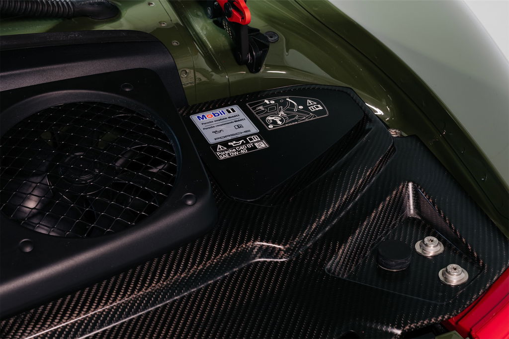 Porsche 991.2 GT3 RS