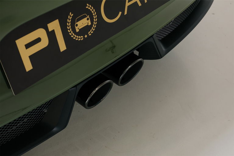 Porsche 991.2 GT3 RS