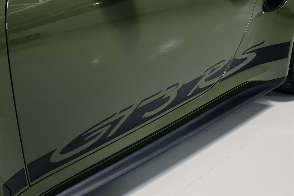 Porsche 991.2 GT3 RS