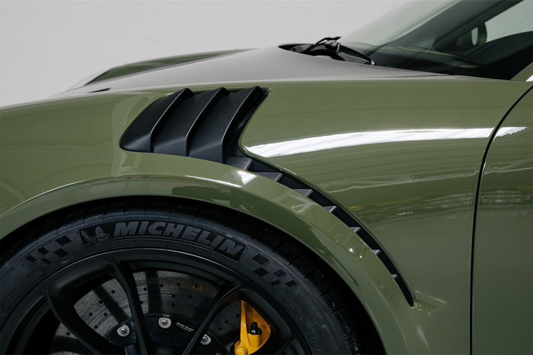 Porsche 991.2 GT3 RS