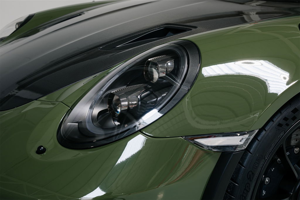 Porsche 991.2 GT3 RS