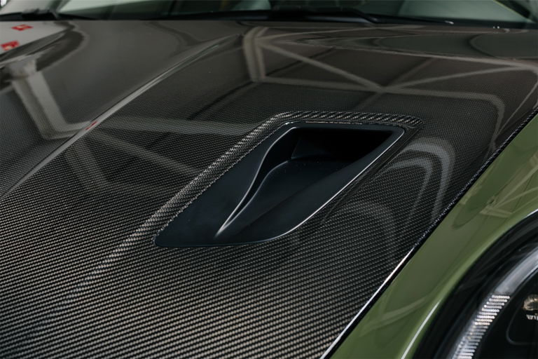 Porsche 991.2 GT3 RS