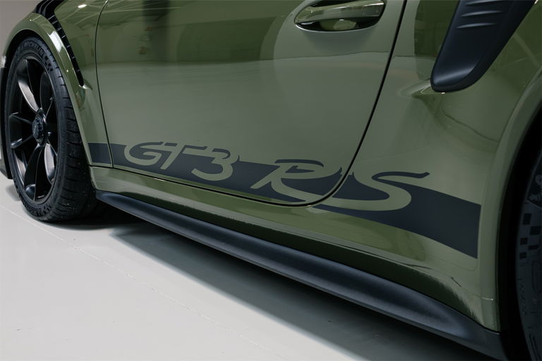 Porsche 991.2 GT3 RS