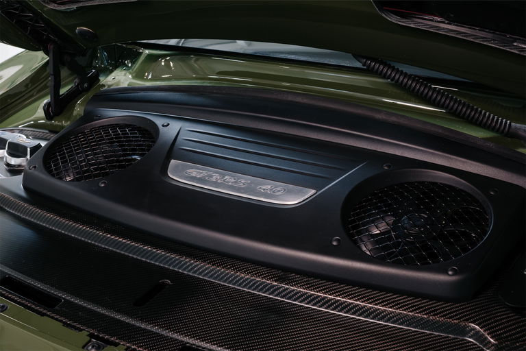 Porsche 991.2 GT3 RS