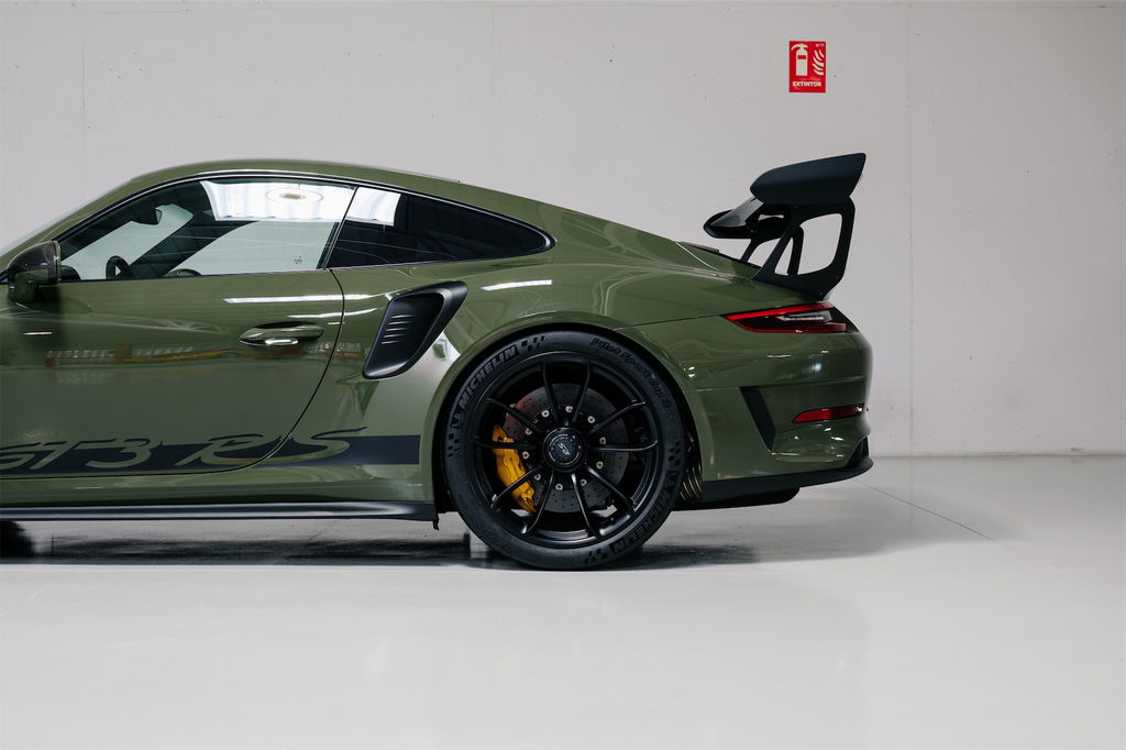 Porsche 991.2 GT3 RS