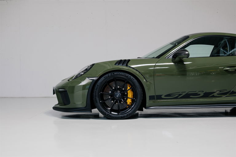 Porsche 991.2 GT3 RS