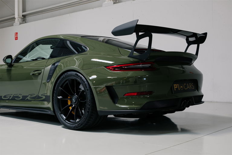Porsche 991.2 GT3 RS