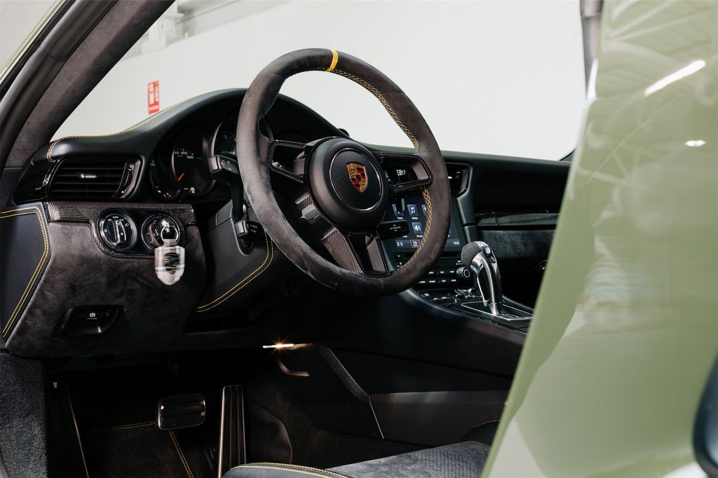 Porsche 991.2 GT3 RS