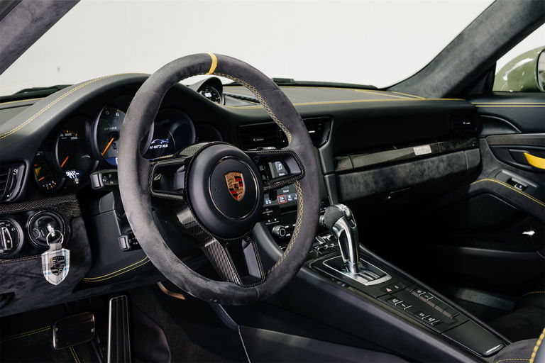 Porsche 991.2 GT3 RS