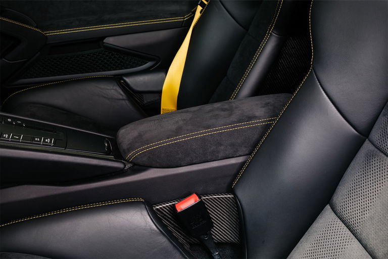 Porsche 991.2 GT3 RS