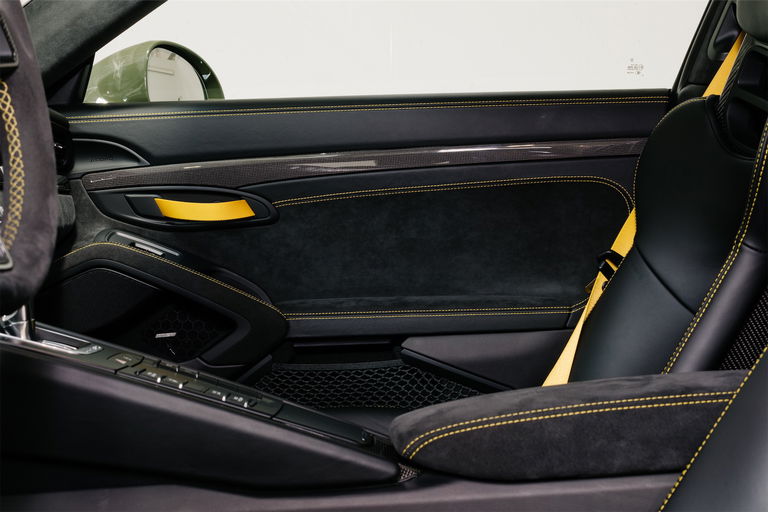 Porsche 991.2 GT3 RS