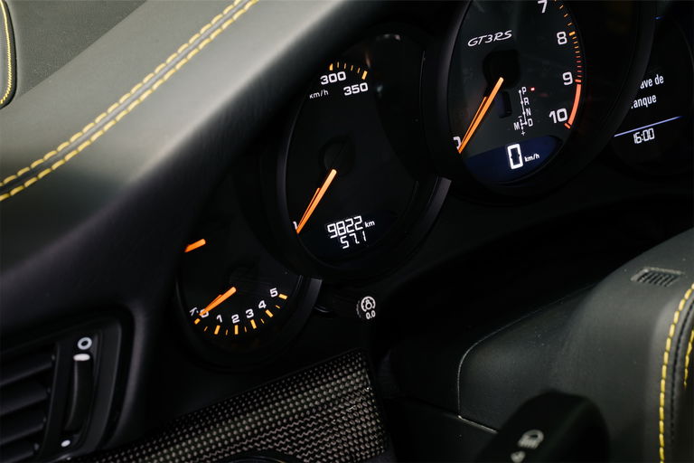 Porsche 991.2 GT3 RS